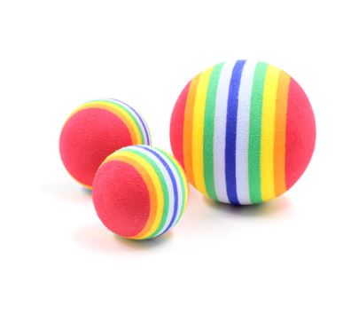 Magic Organ Toy catzviral Balls (10 pcs) 