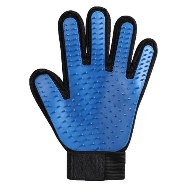 Grooming Glove catzviral Left 