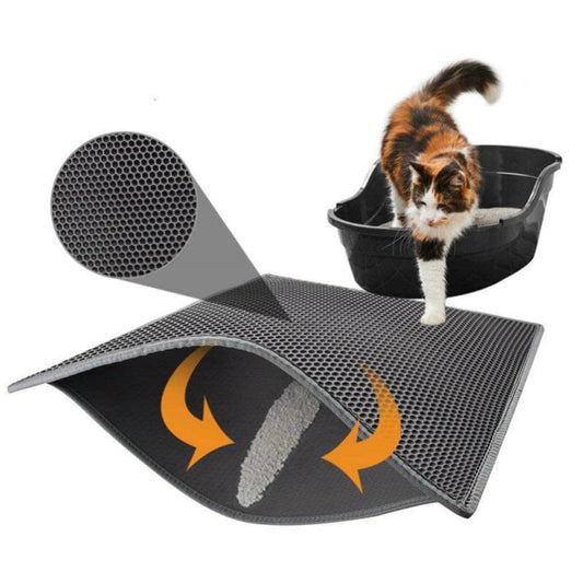 Cat Litter Mat catzviral 