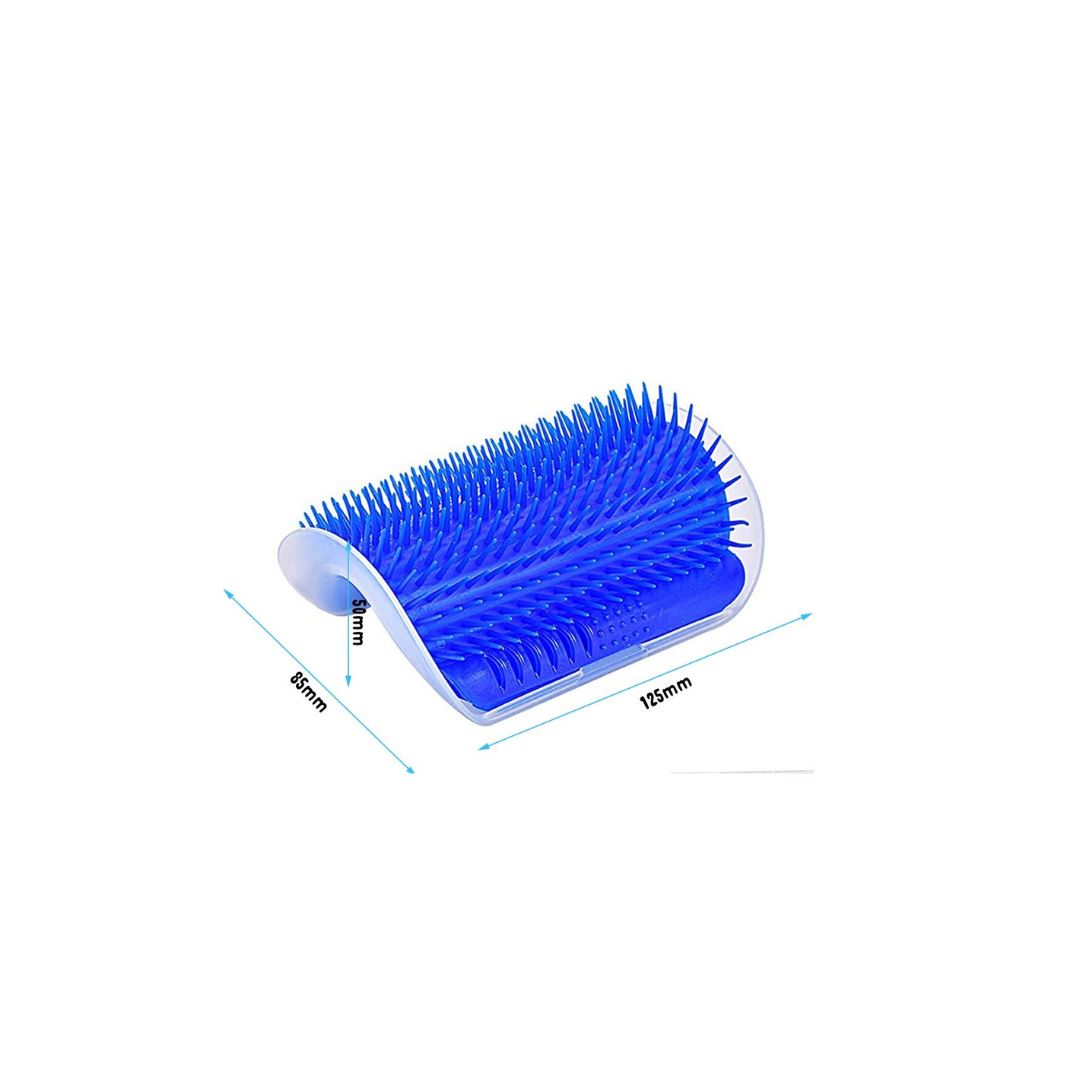 Corner Self Massager catzviral Blue 