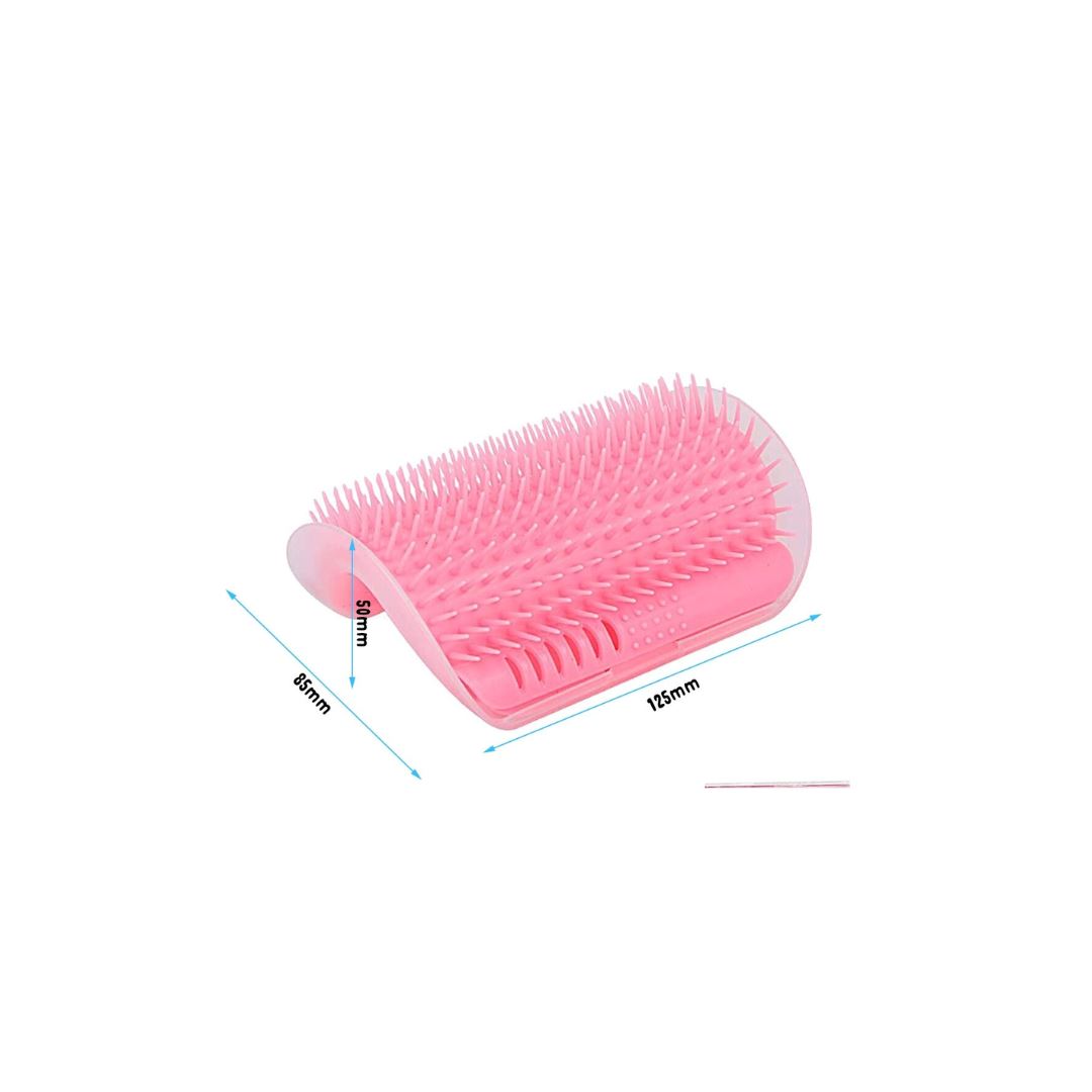 Corner Self Massager catzviral Pink 