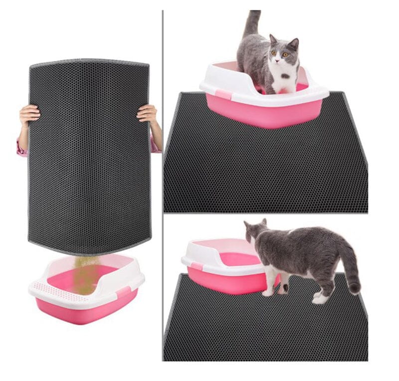 Cat Litter Mat catzviral 