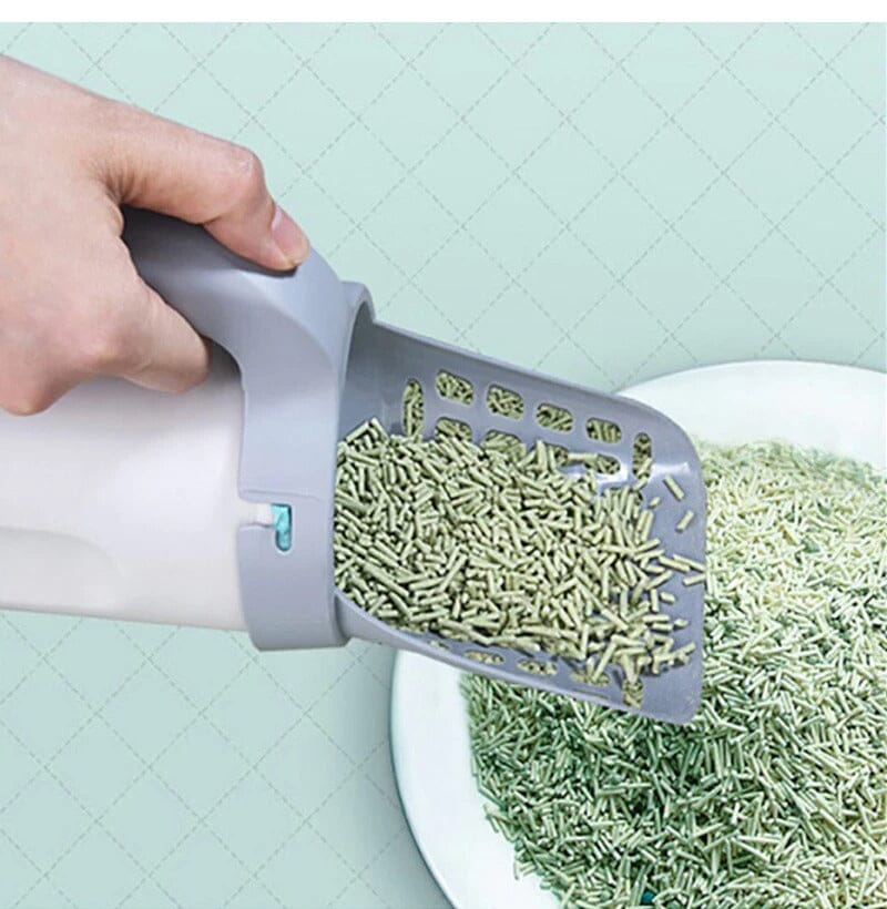 Cat Litter Scoop catzviral 